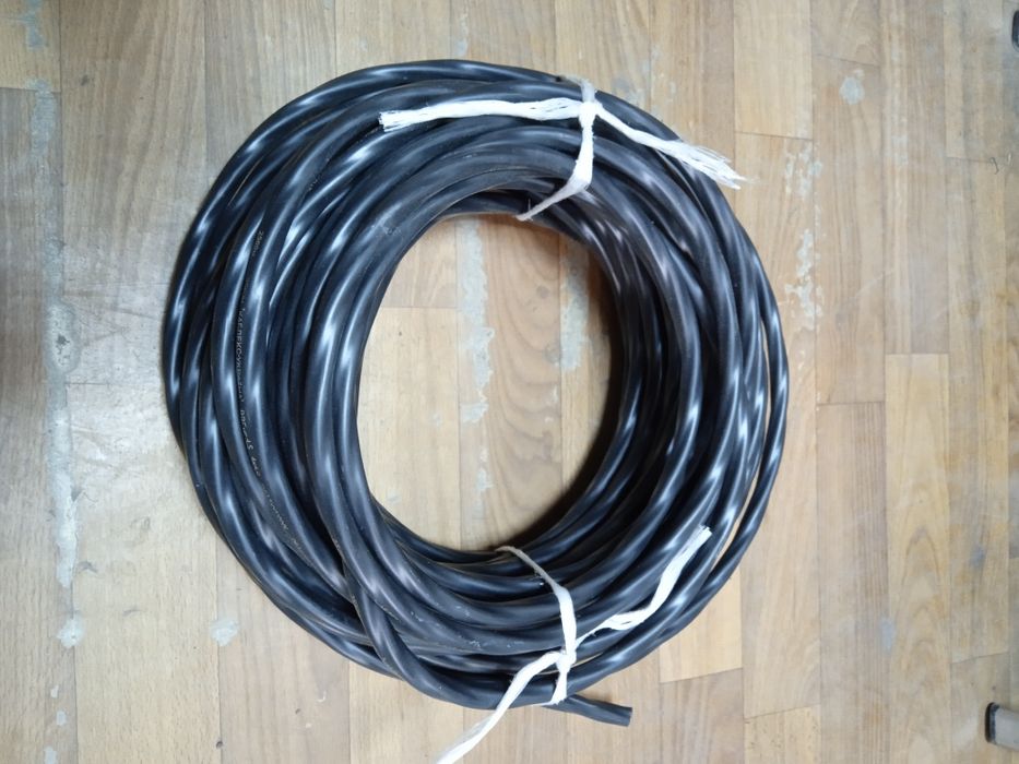 Кабель ВВГ нгд 4*4 (25 м)