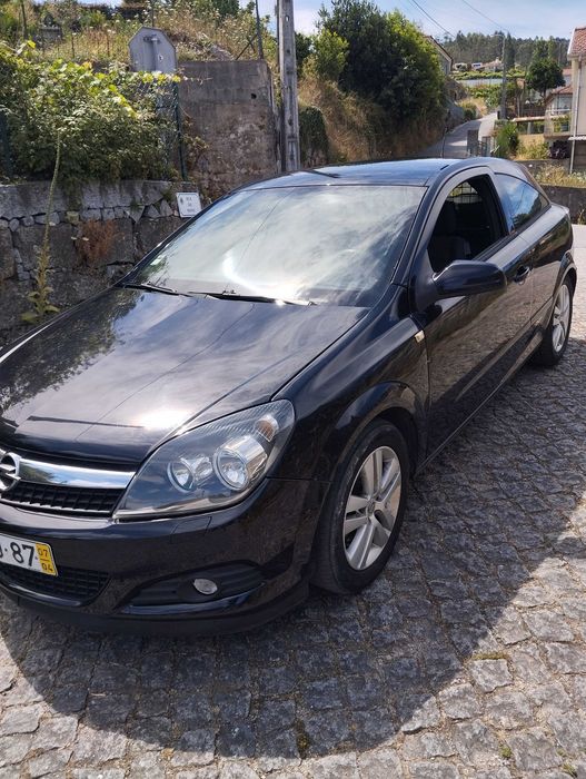 Opel astra Gtc 2007