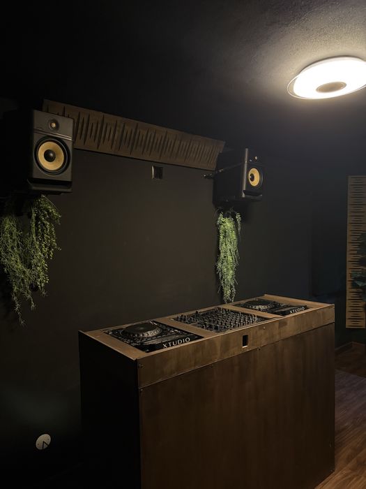 Vendo estudio musical T0