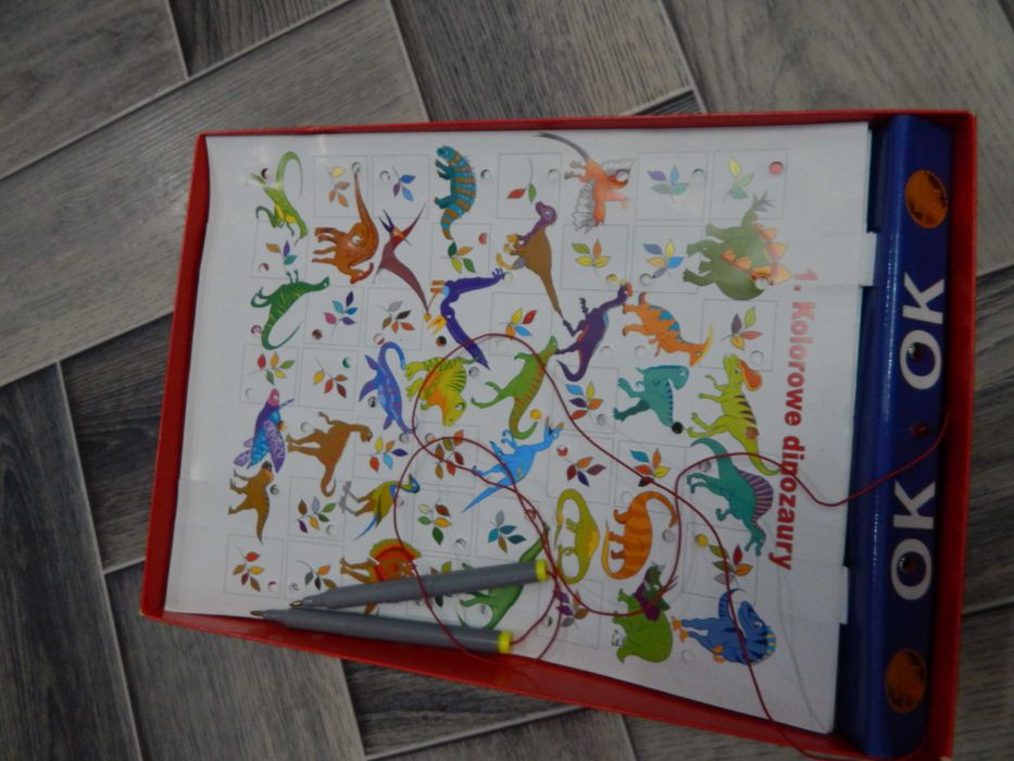 Przedszkolak. Edukacyjna Gra Elektroniczna Jawa