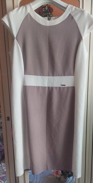 Sukienka letnia elegancka rozmiar 44