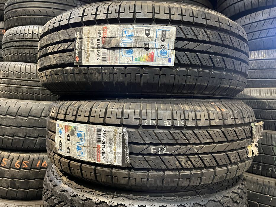 215 70 R15 (нові) Пари Michelin Hankook вул.Дружківська12