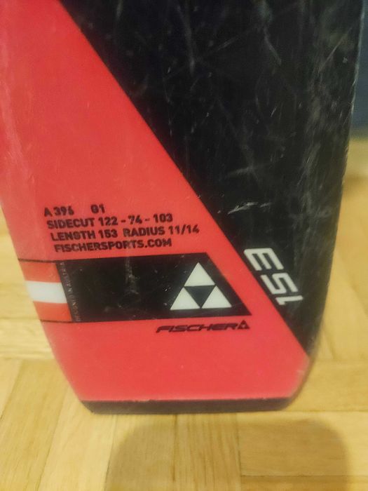 Nart Fischer Progressor 800