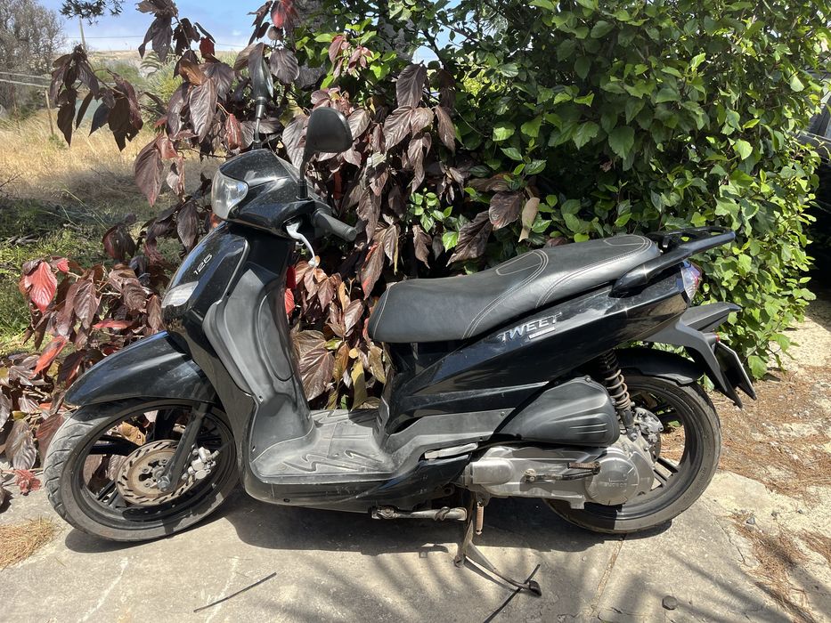 Aluga moto Porto Santo