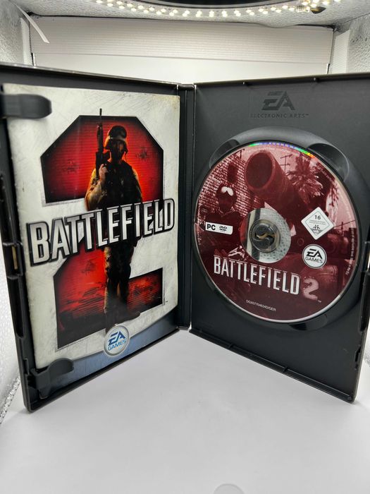 Battlefield 2 - Gra PC!