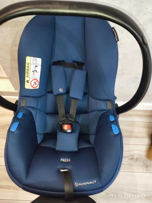 Fotelik Avionaut Pixel