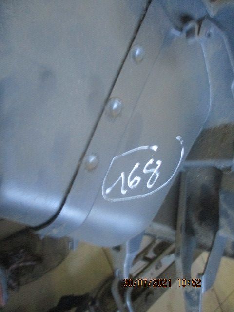 Porta luvas CITROËN Nemo Van (AA_)