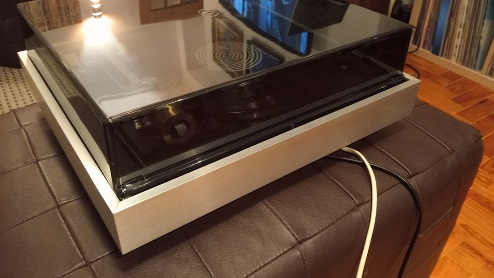 Garrard Zero 100c (vendo ou troco)