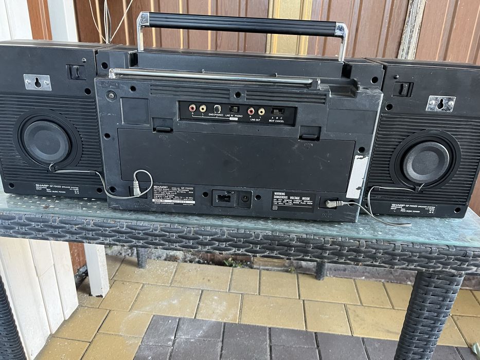 Sharp GF-700(ZD)
