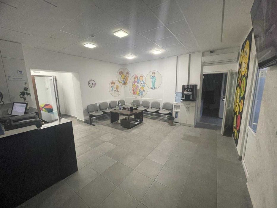 Оренда приміщення під клініку