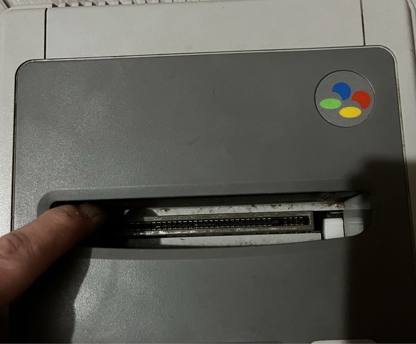 Nintendo + джойстик раритет)