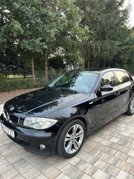 BMW Seria 1
