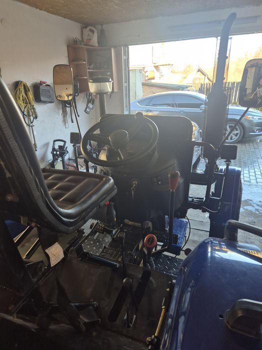 Трактор Кентавр 404SD