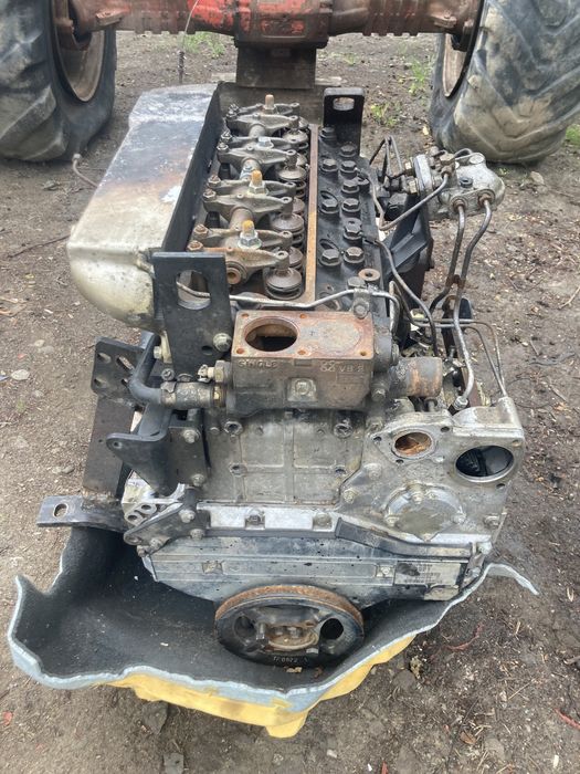 Silnik perkins ab czesci