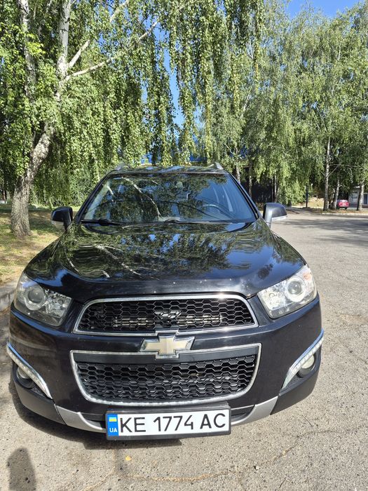 продаж авто Chevrolet