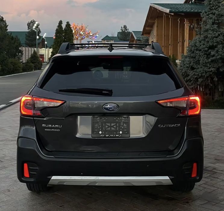 2021 Subaru Outback Limited