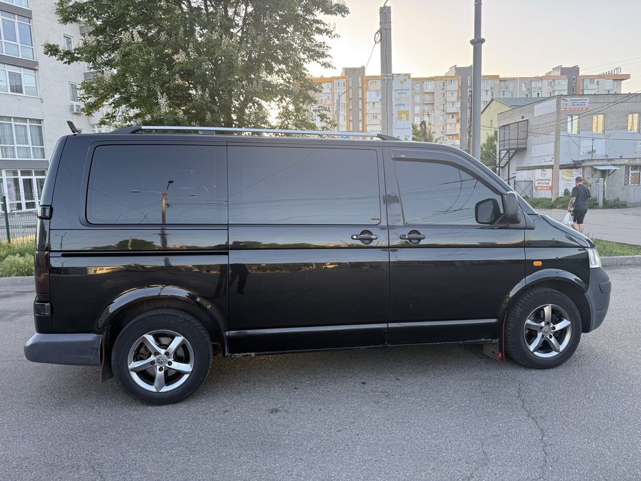 Т5 2007рік 2.5tdi.
