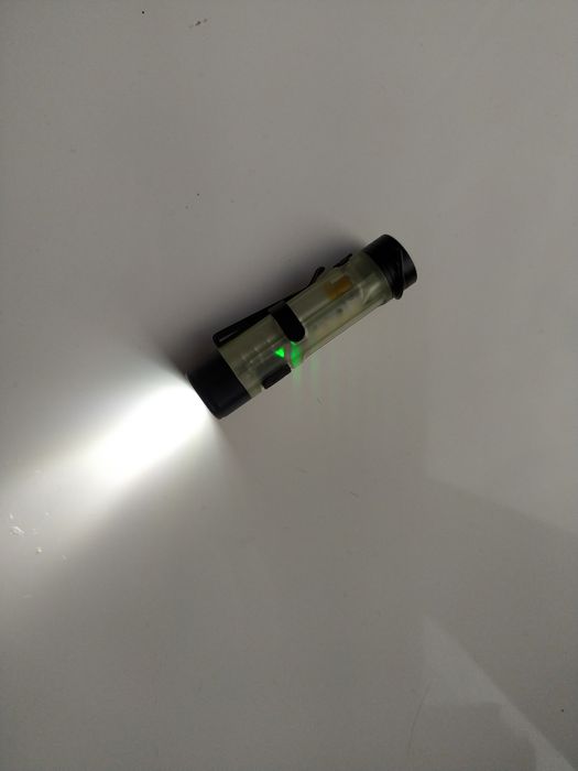 EDC ліхтарик наключник GoPeak