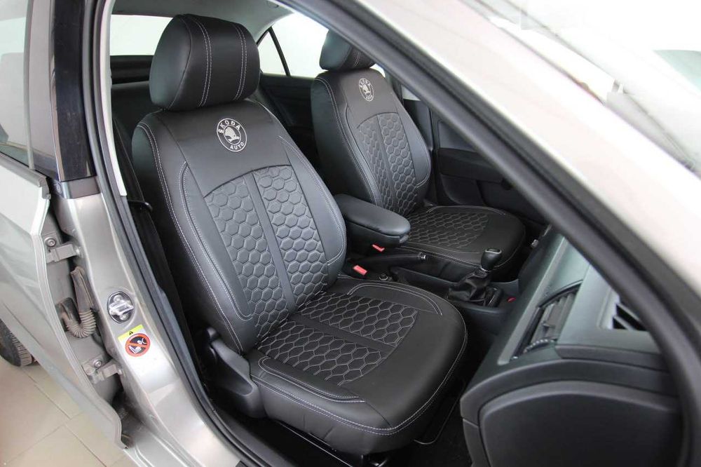 Чохли Skoda octavia fabia superb kamiq karoq kodiaq. Авточохли