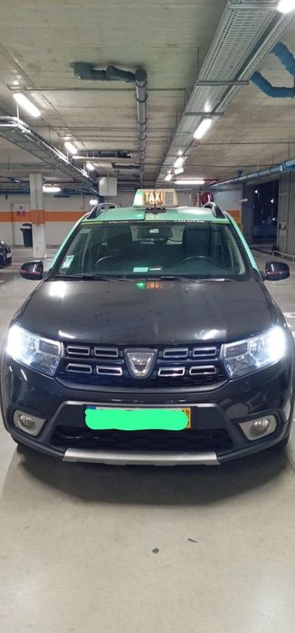 Empresa de táxi da cidade do Porto