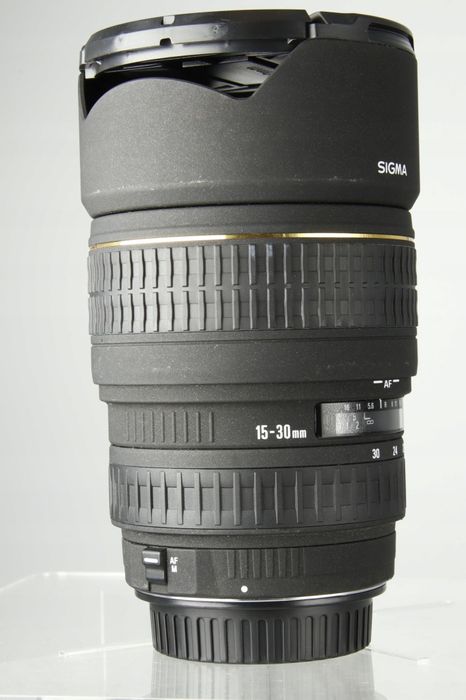 EF 15-30mm f3.5-4.5 Sigma EX DG do Canon Gwarancja 23%VAT