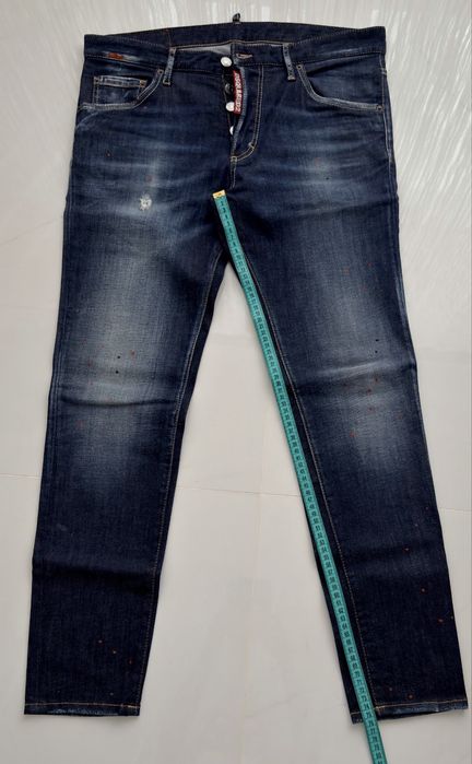 Джинси  чоловічі DSQUARED2 . Оригінал . 50 р