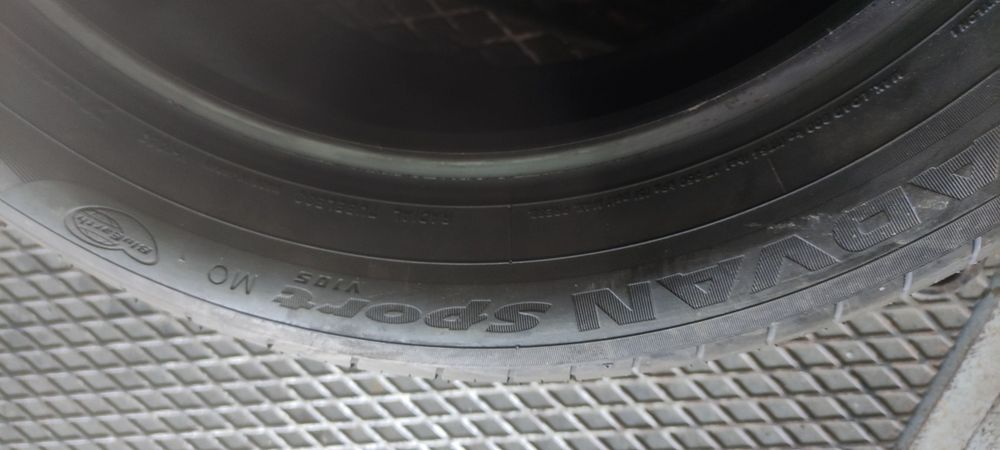 Pneus 245/50/18 novos e semi novos