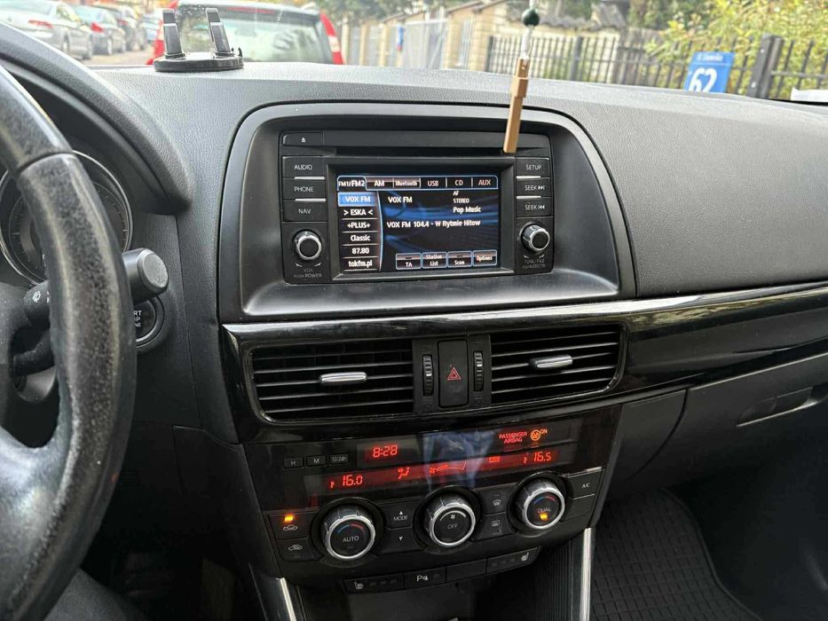 Pojazd Mazda cx5