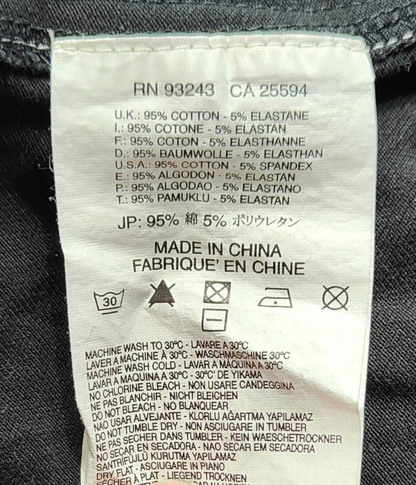 Wr) DIESEL oryginalna koszulka polo Roz.L/M