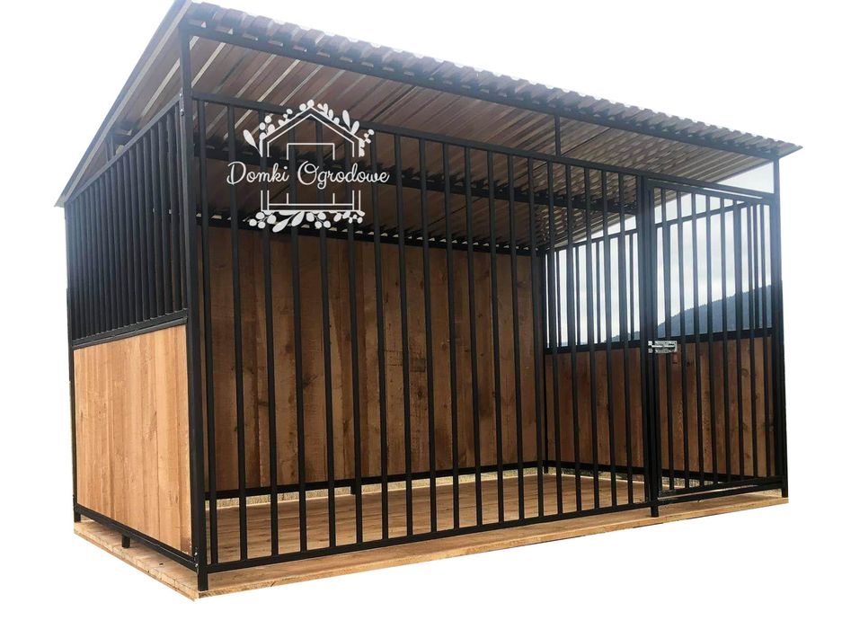 Kojec dla Psa 3x2m Klatka XXL ID574