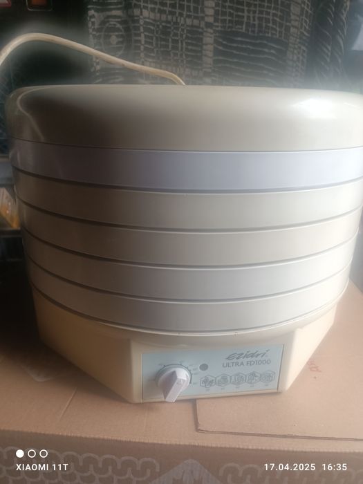 Продам сушку ezidri беломо fd500 fd1000