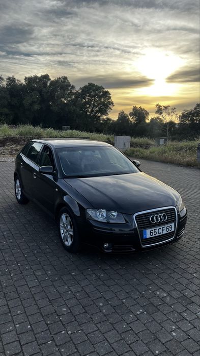 Audi A3 2.0 TDI
