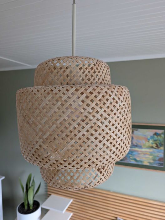 Sprzedam Abażur naturany