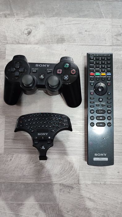 Konsola Sony PlayStation 3/80Gb