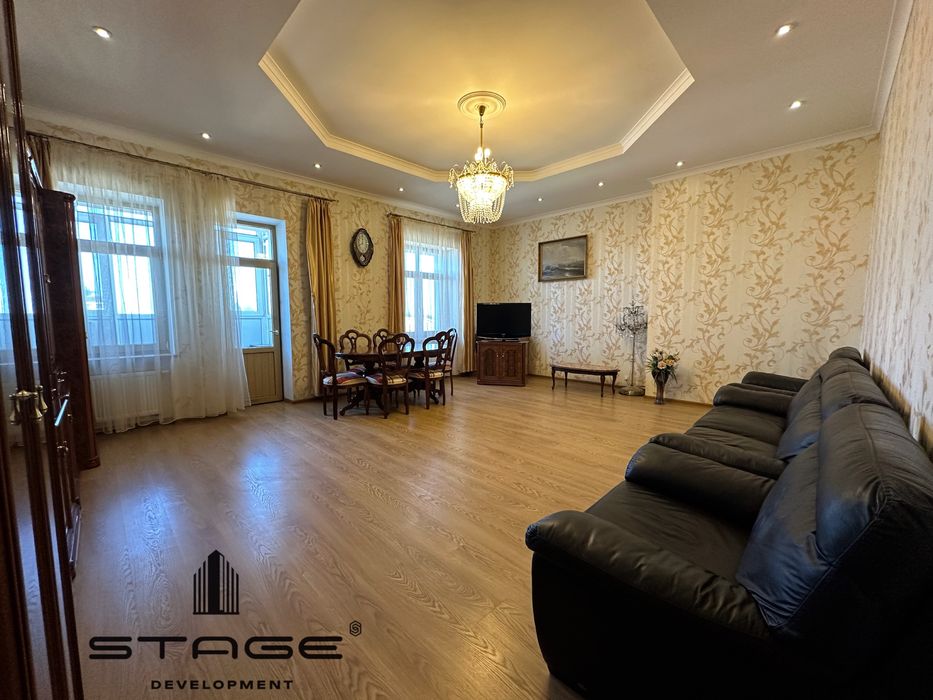 3-rooms apartment apartment by the address st. Kulikovo pole pl Oktyabrskoy revolyutsii pl (area 151 m²) - Atlanta.ua - photo 6