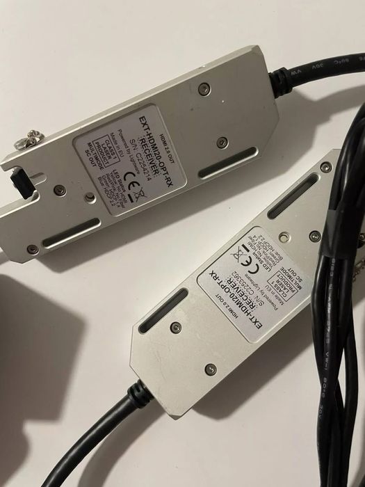 Analog Way  HDMI 2.0 EXT-HDMI20-OPT-RX Lightware