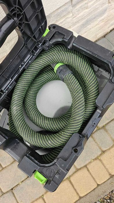 Festool Odkurzacz mobilny CTM MIDI Cleantec