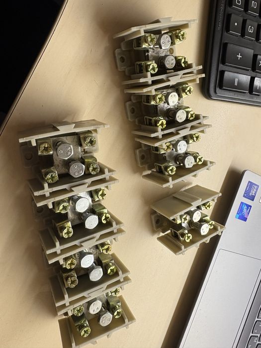 Клемма ГОСПОДАР SV 35 4-16 мм DIN 94-0247