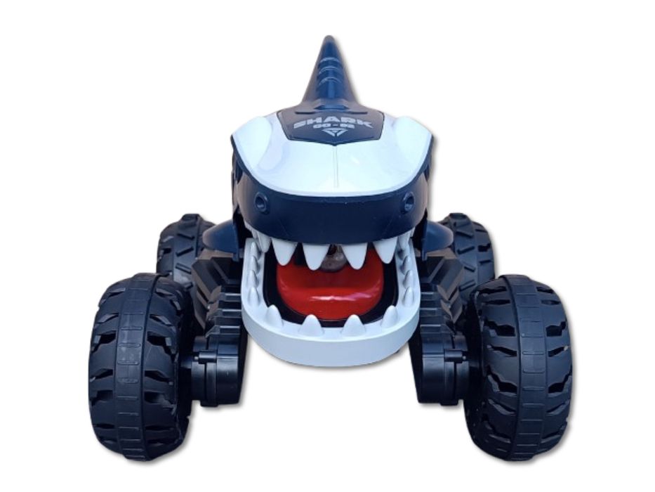 Zdalnie sterowany Interaktywny Pojazd kaskaderski