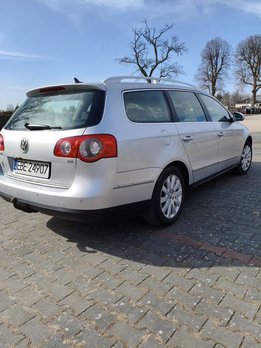 Volkswagen Passat B6 1.9Tdi