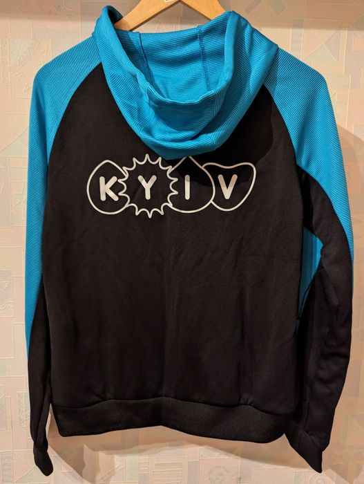Кофта реглан олімпійка мастерка жіноча Joma, р. М
