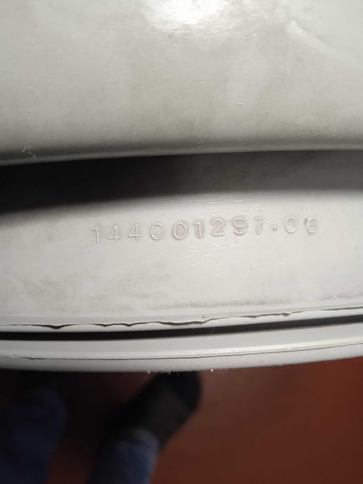 Манжета люка пральної машини Ariston, Indesit 144001297