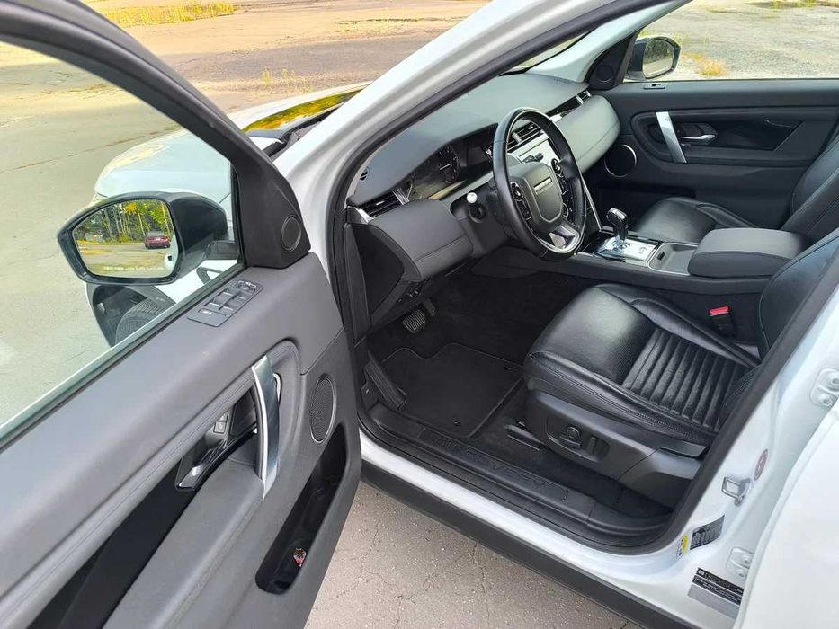 2020 Land Rover Discovery Sport дизель