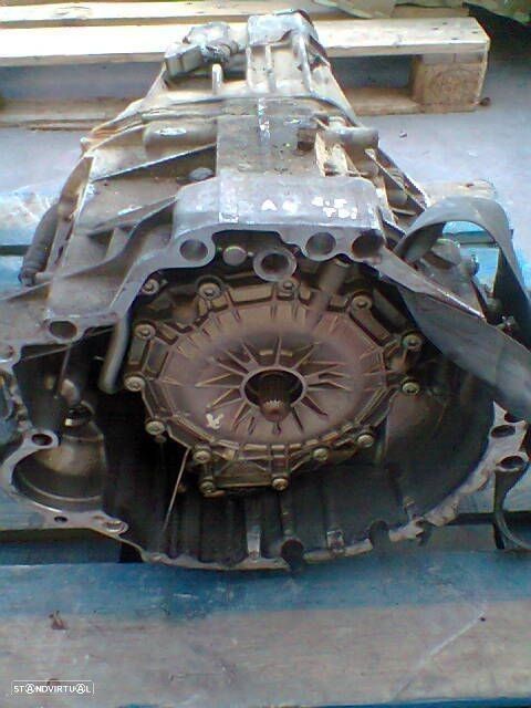 Caixa de velocidades Audi A4 B6 e B7 B7 2.5 tdi automatica HEK