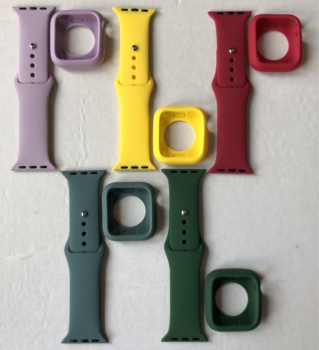 Бампер Apple Watch 38/40/41/42/44/45mm