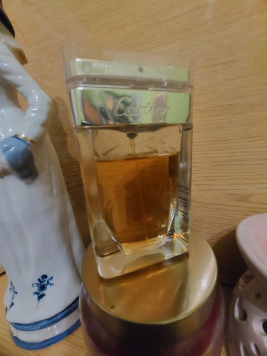 Cartier panthere edp 2017 rok