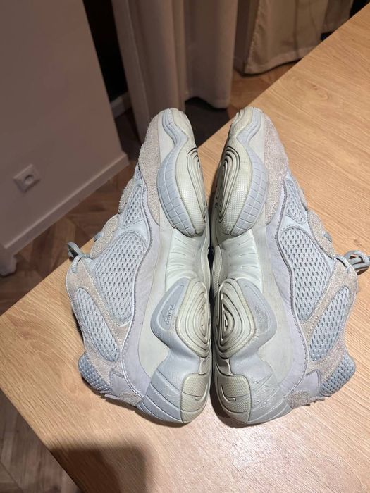 adidas Yeezy boost 500 Salt 44 Utility wave runner taupe light 350 7
