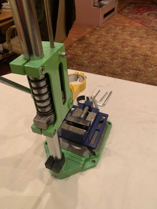 Стійка для дрилі Beking Tools BG-6116