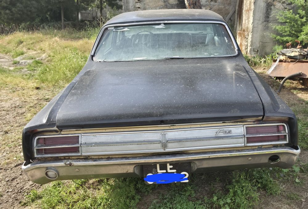 Oldsmobile f85 1965