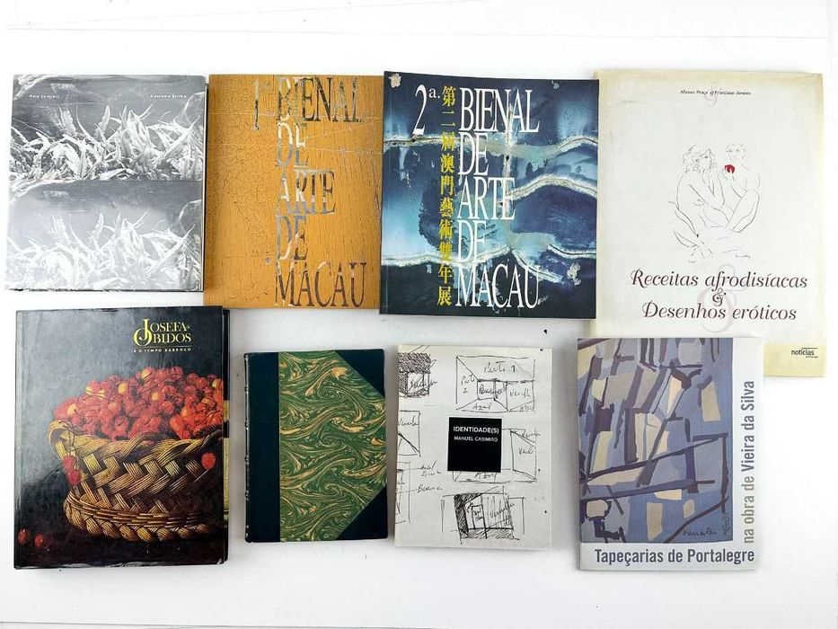 Livros de Culinária antigos